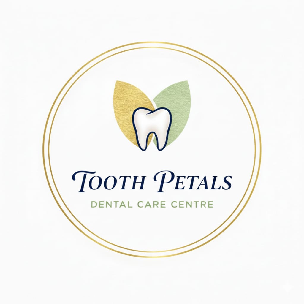 Tooth Petals Logo